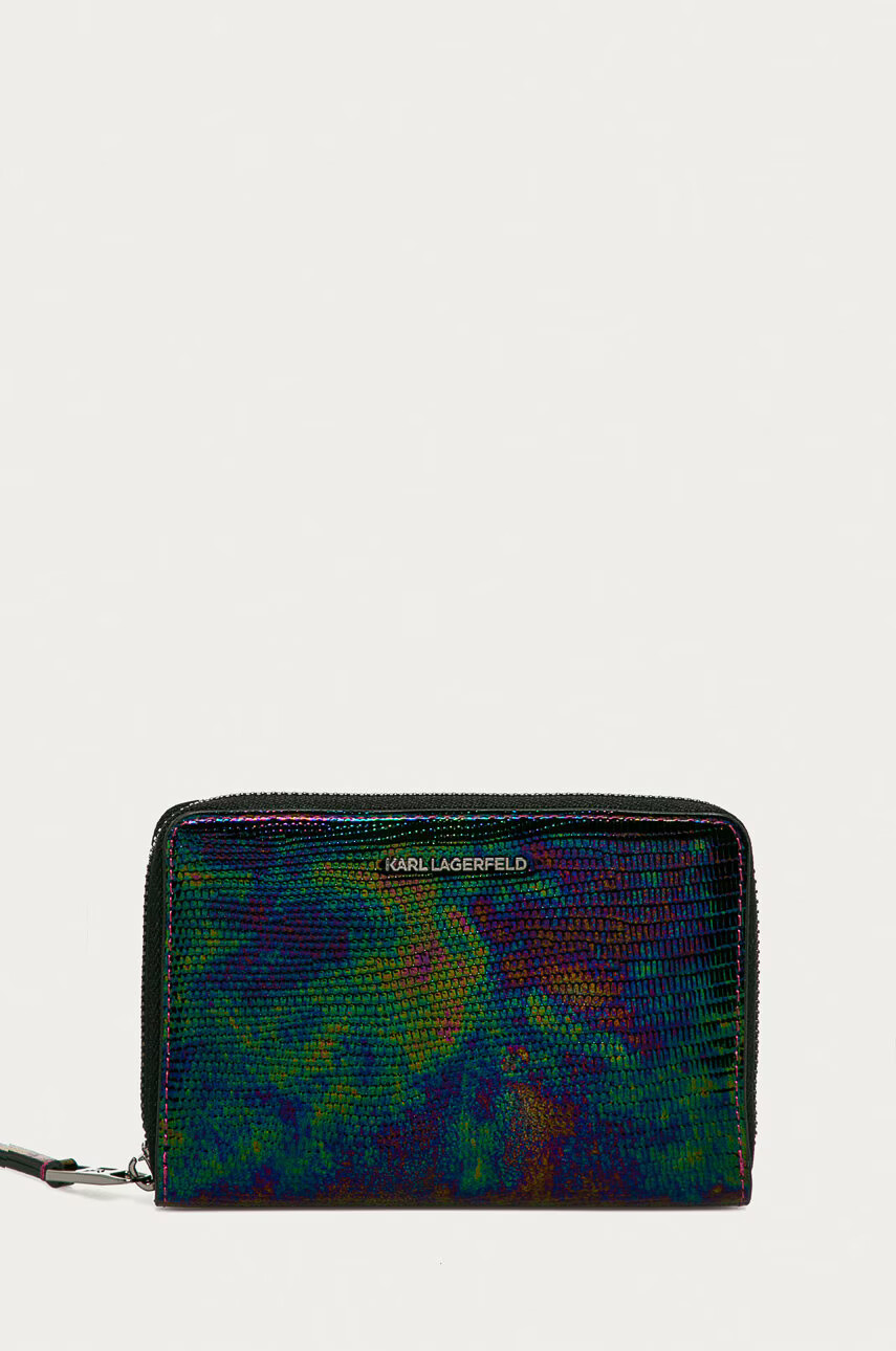 Karl Lagerfeld Кожен портфейл - Pepit.bg