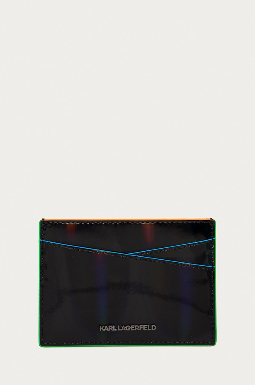 Karl Lagerfeld Кожен портфейл - Pepit.bg