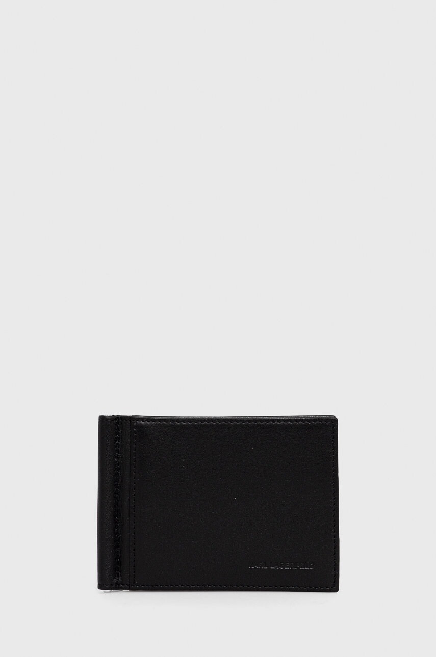 Karl Lagerfeld Кожен портфейл - Pepit.bg