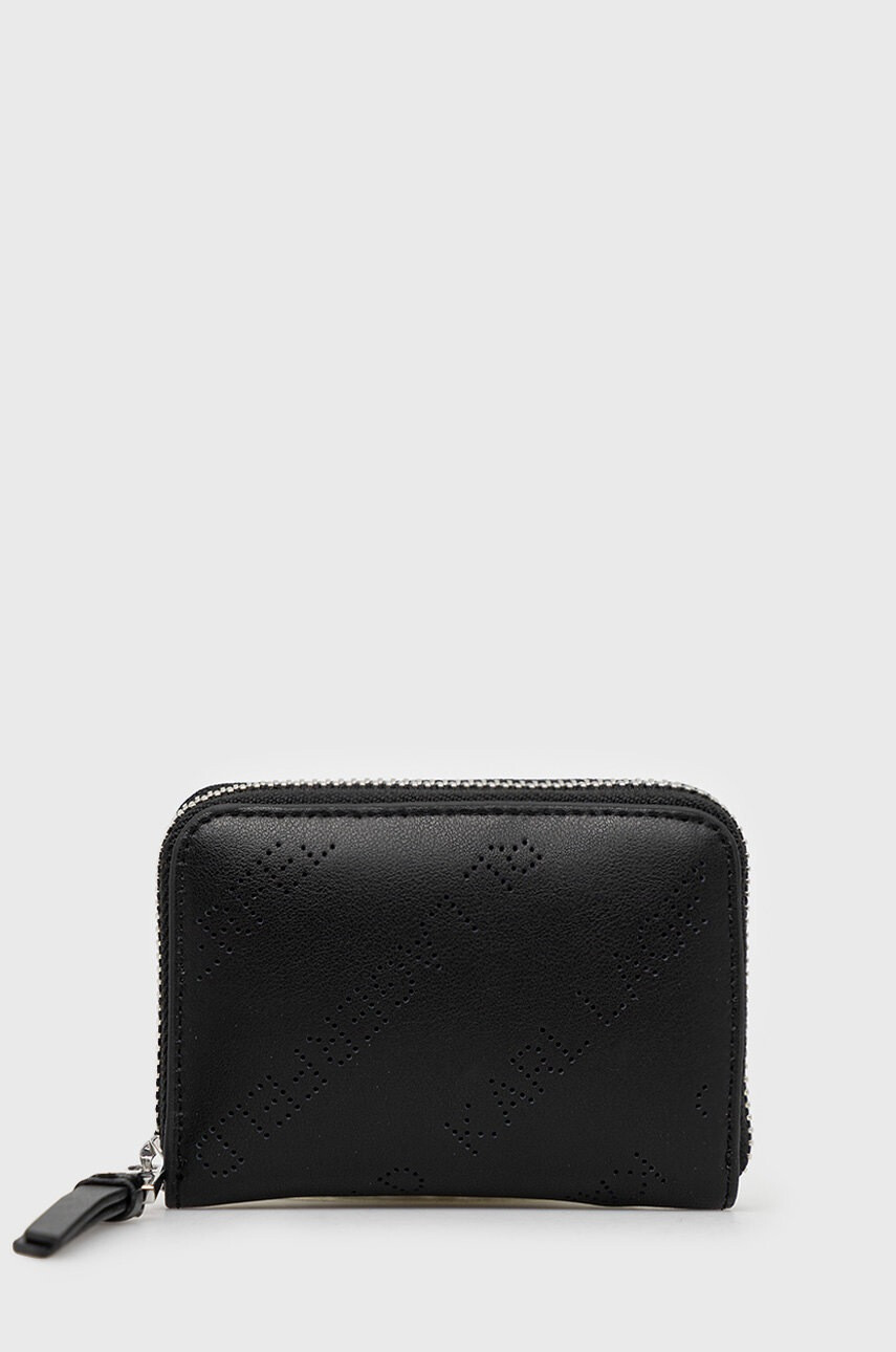 Karl Lagerfeld Кожен портфейл - Pepit.bg