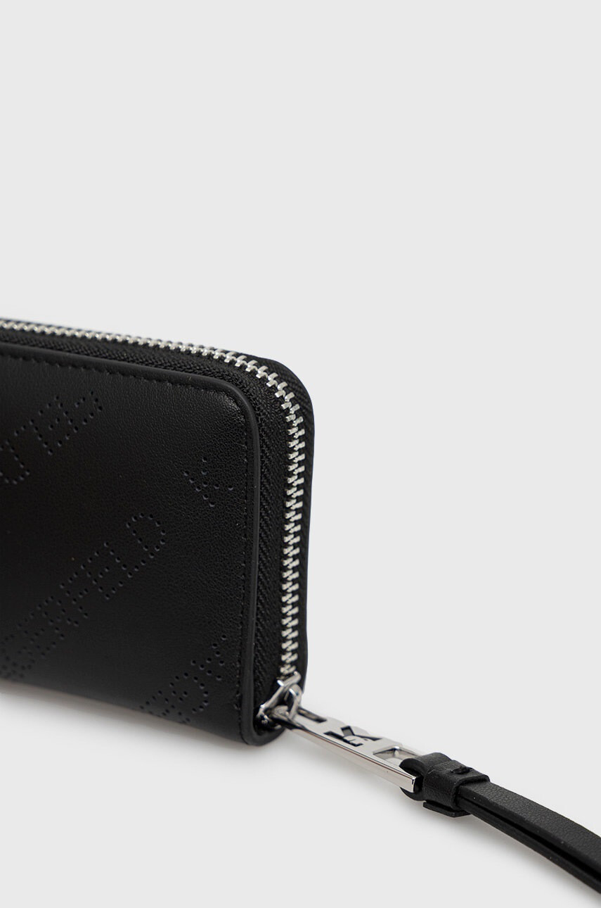 Karl Lagerfeld Кожен портфейл - Pepit.bg