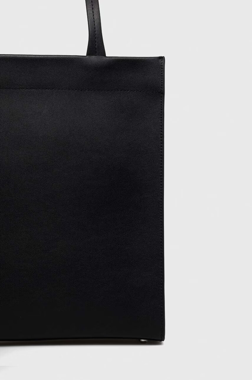 Karl Lagerfeld Кожена чанта - Pepit.bg