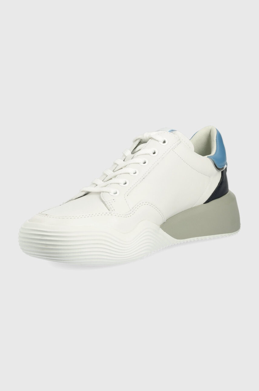 Karl Lagerfeld Кожени маратонки Kapri Run - Pepit.bg