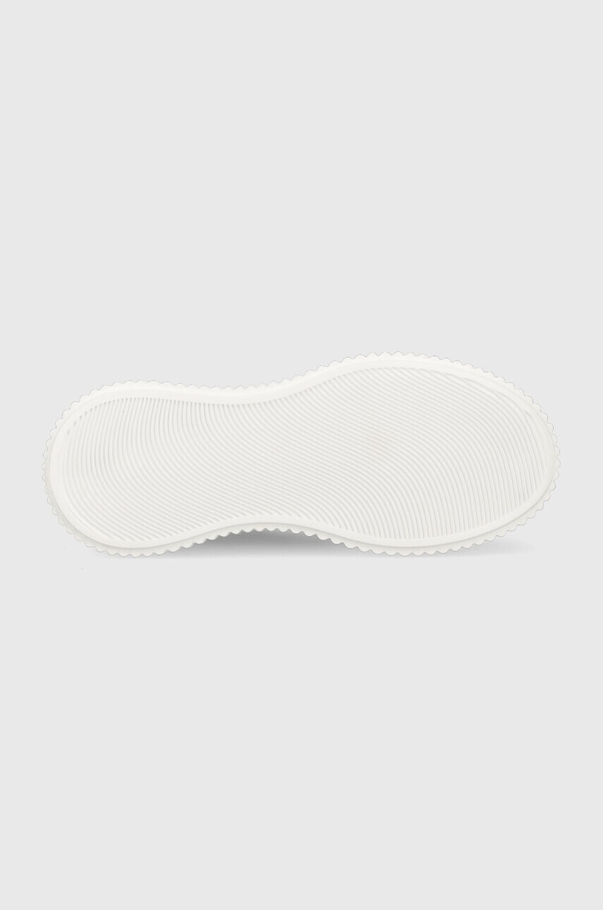Karl Lagerfeld Кожени маратонки KREEPER LO в черно KL42315 - Pepit.bg
