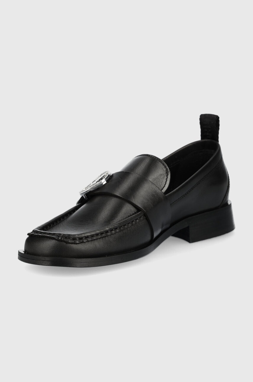 Karl Lagerfeld Кожени мокасини Mokassino Ii - Pepit.bg