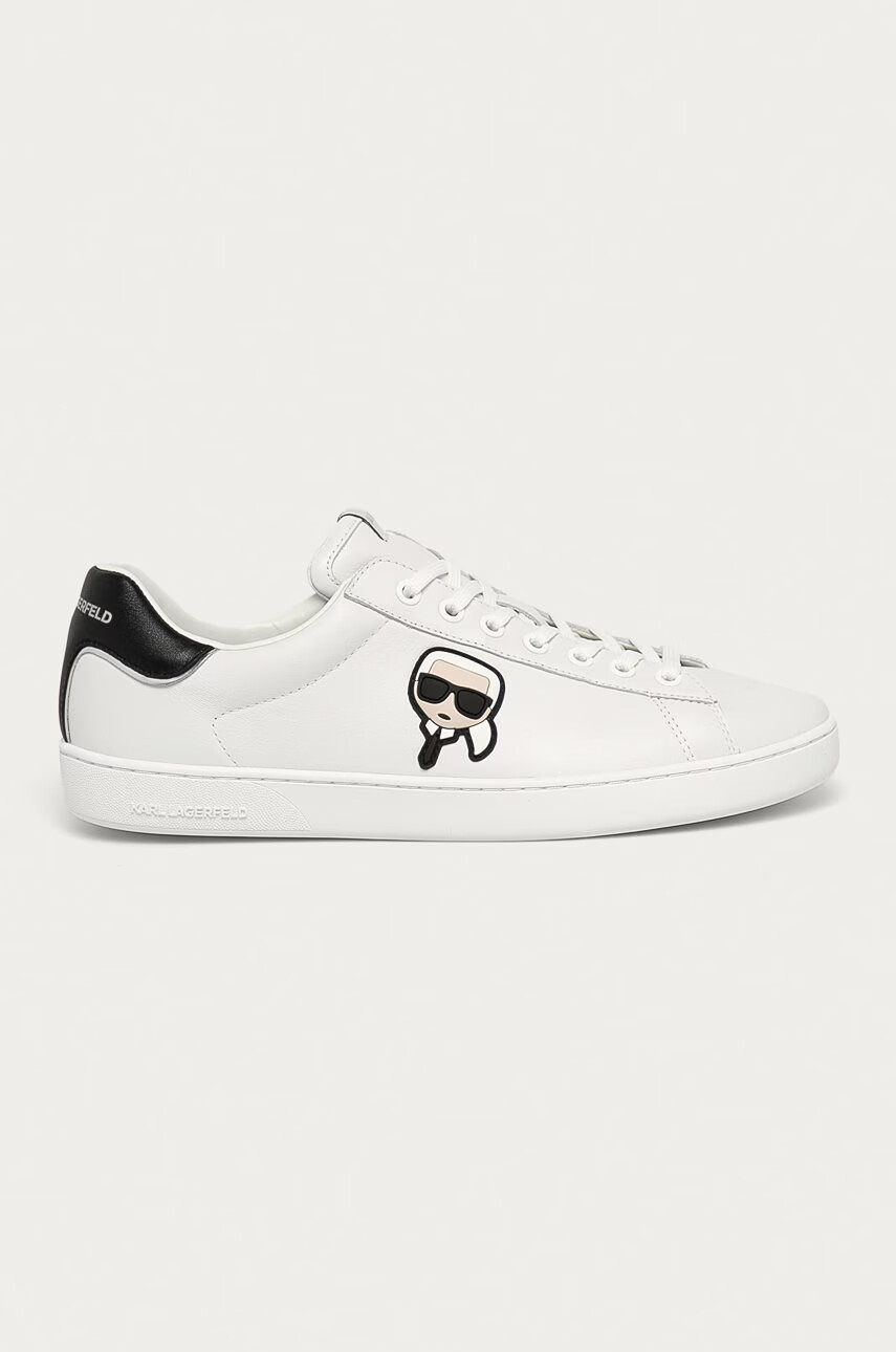 Karl Lagerfeld Кожени обувки - Pepit.bg