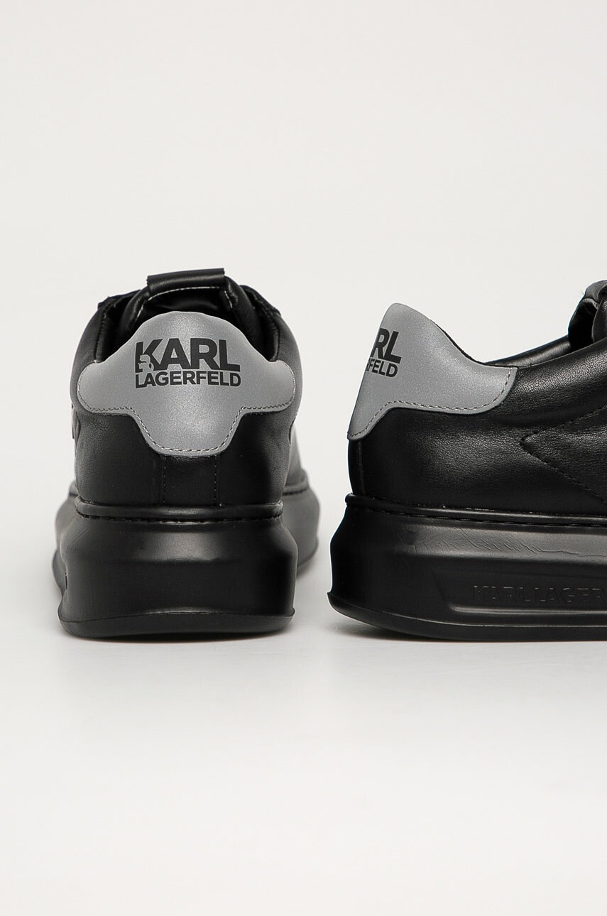 Karl Lagerfeld Кожени обувки - Pepit.bg