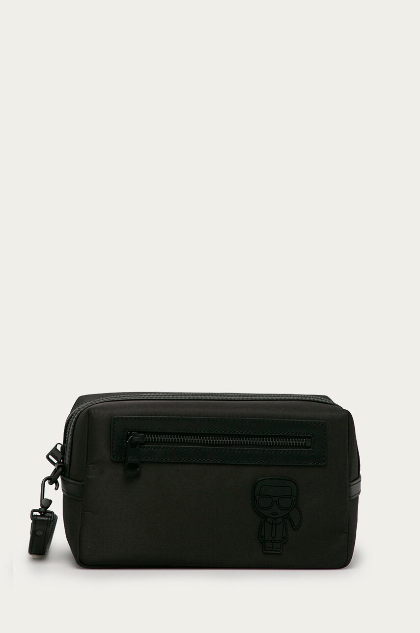 Karl Lagerfeld Козметична чанта - Pepit.bg