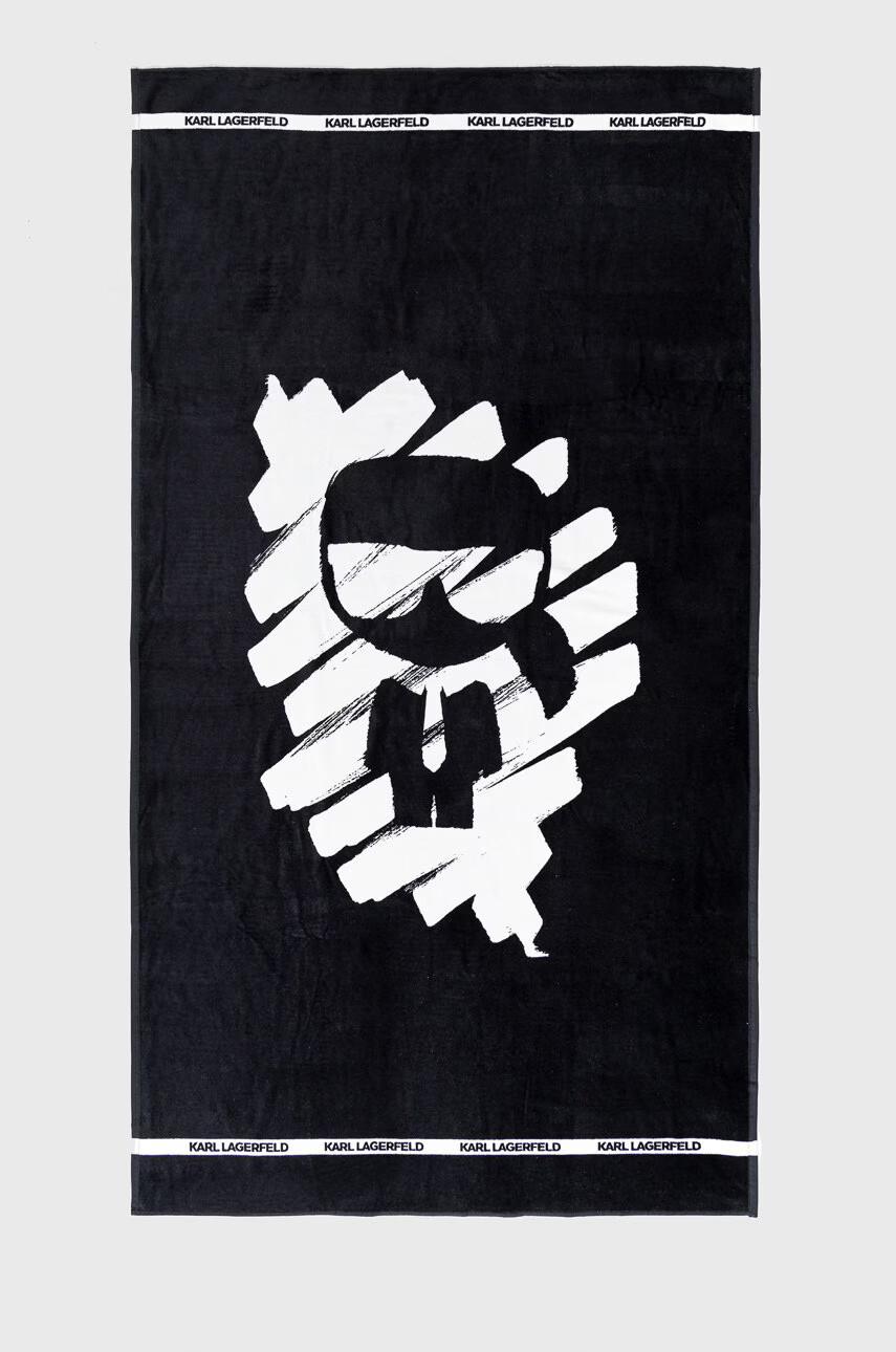 Karl Lagerfeld Кърпа и чанта - Pepit.bg