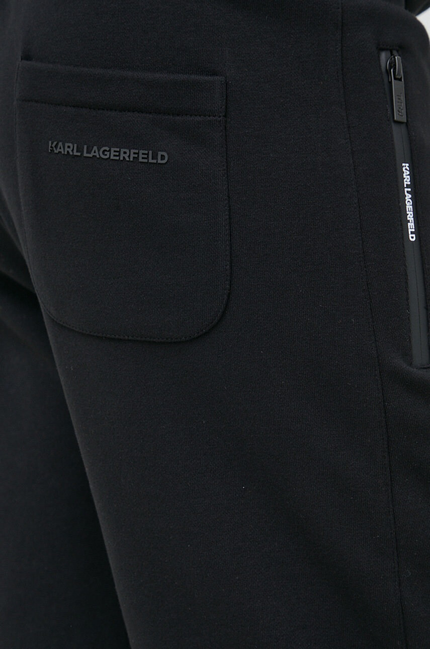 Karl Lagerfeld Къс панталон - Pepit.bg