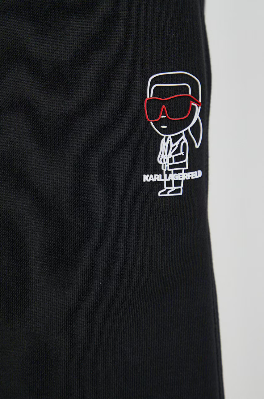 Karl Lagerfeld Къс панталон - Pepit.bg