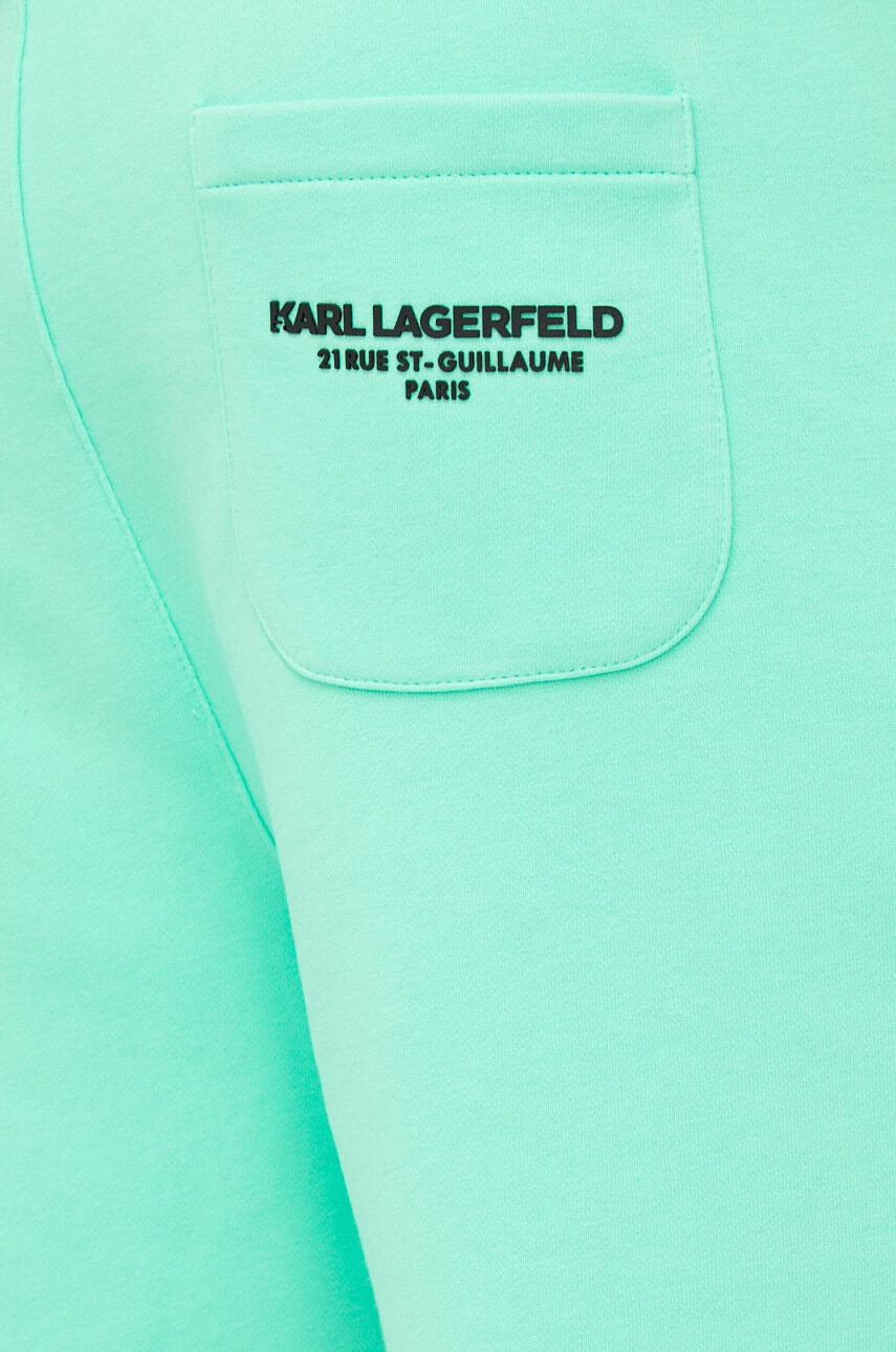 Karl Lagerfeld Къс панталон - Pepit.bg