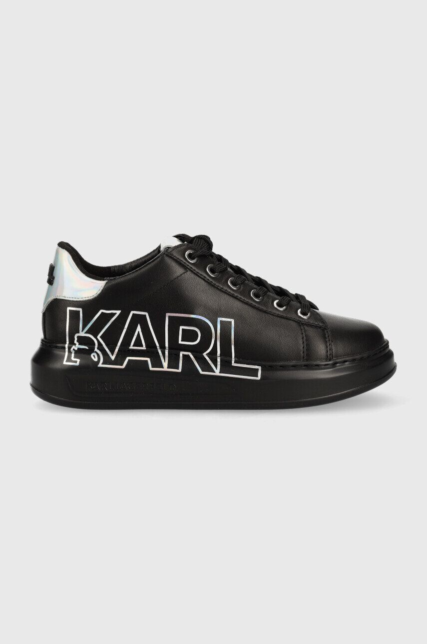 Karl Lagerfeld Маратонки Kapri - Pepit.bg