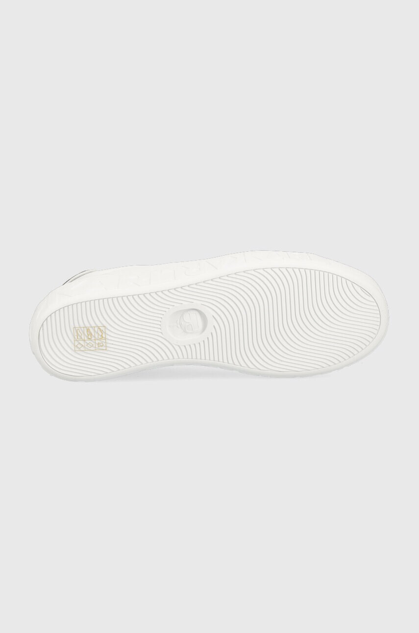 Karl Lagerfeld Маратонки KL61018A KUPSOLE III KC в бяло KL61018A - Pepit.bg