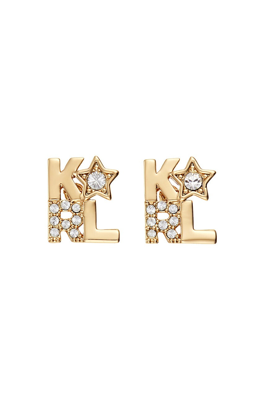 Karl Lagerfeld Обици - Pepit.bg