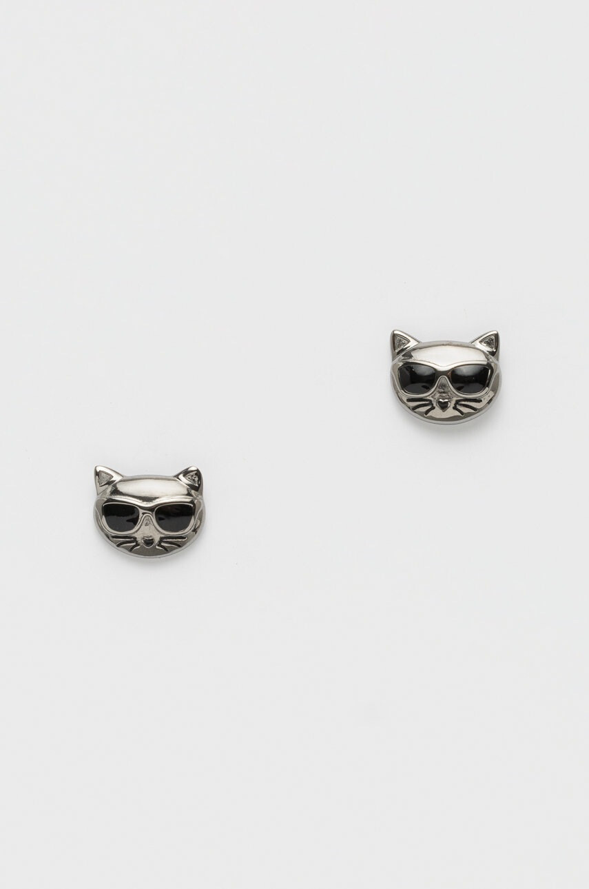Karl Lagerfeld Обици - Pepit.bg