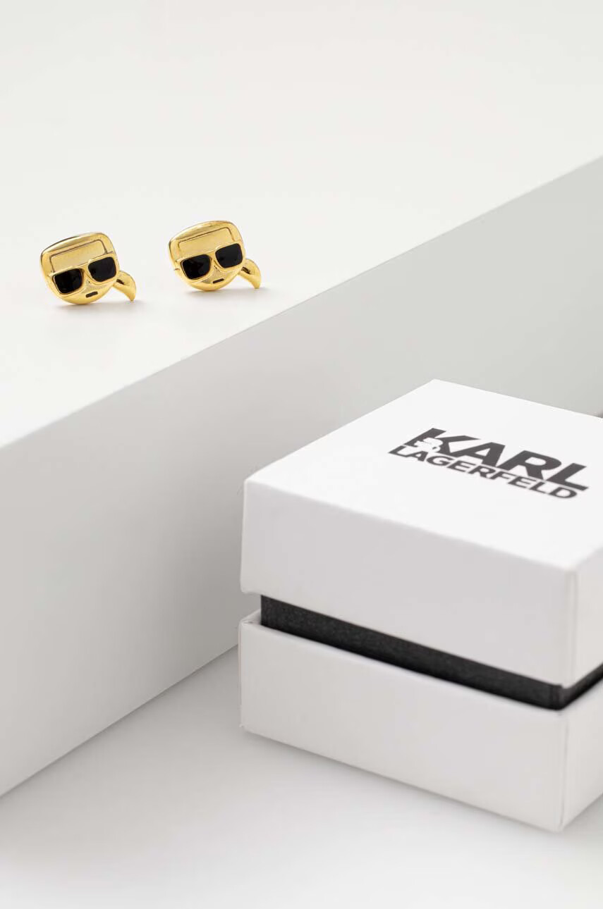 Karl Lagerfeld Обици - Pepit.bg