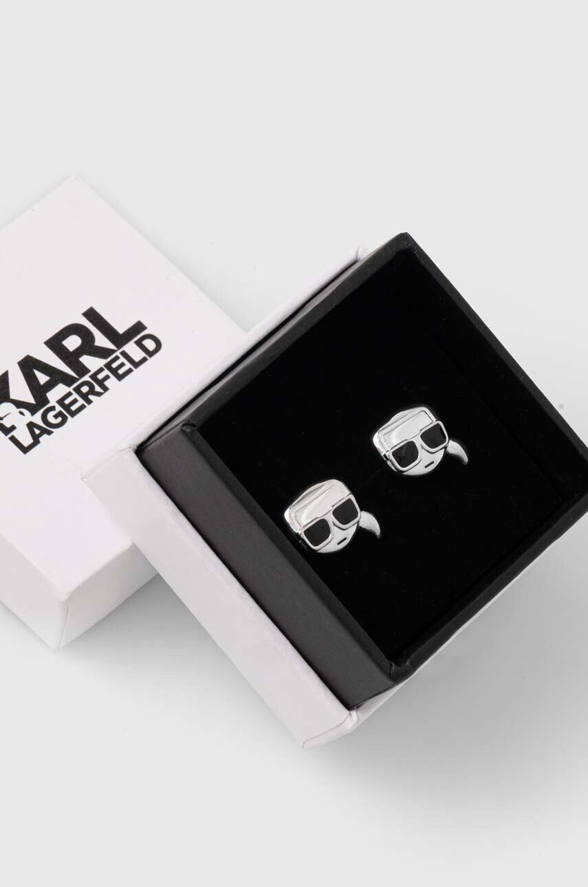 Karl Lagerfeld Обици - Pepit.bg