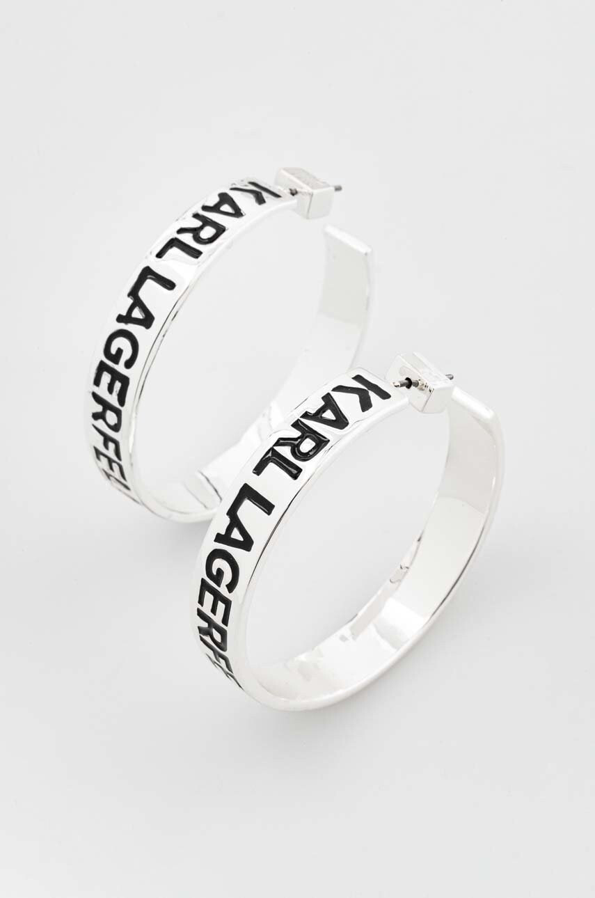 Karl Lagerfeld Обици - Pepit.bg