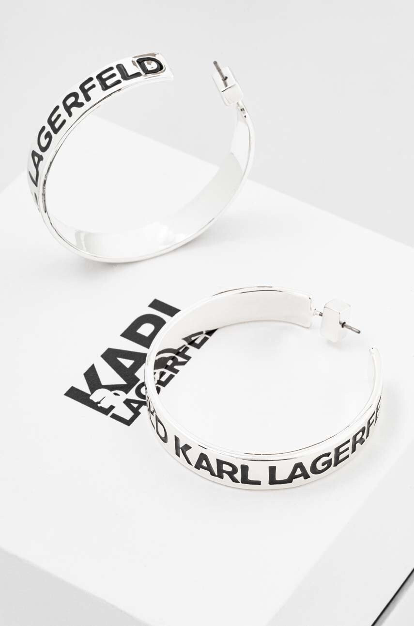 Karl Lagerfeld Обици - Pepit.bg