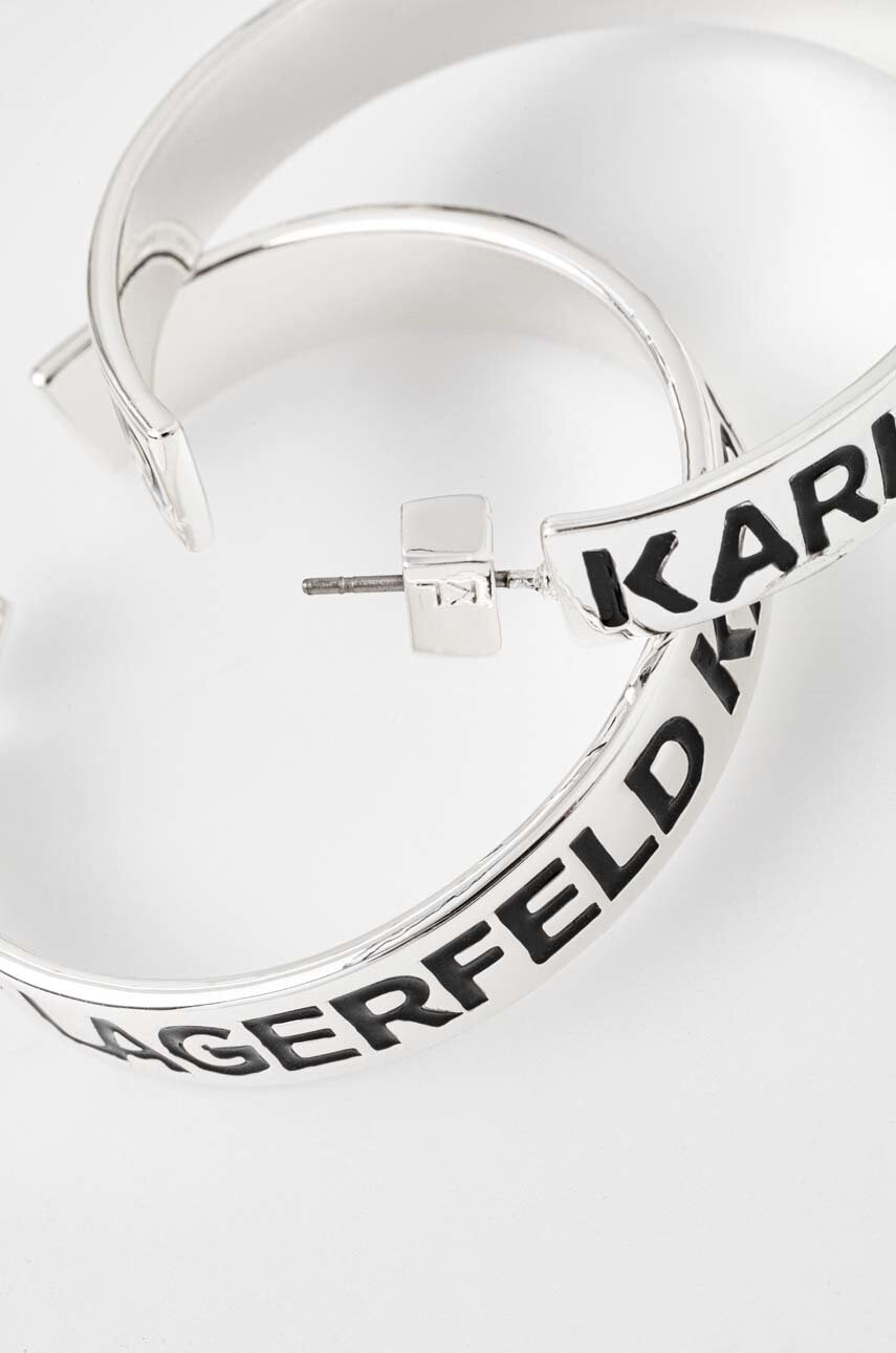 Karl Lagerfeld Обици - Pepit.bg