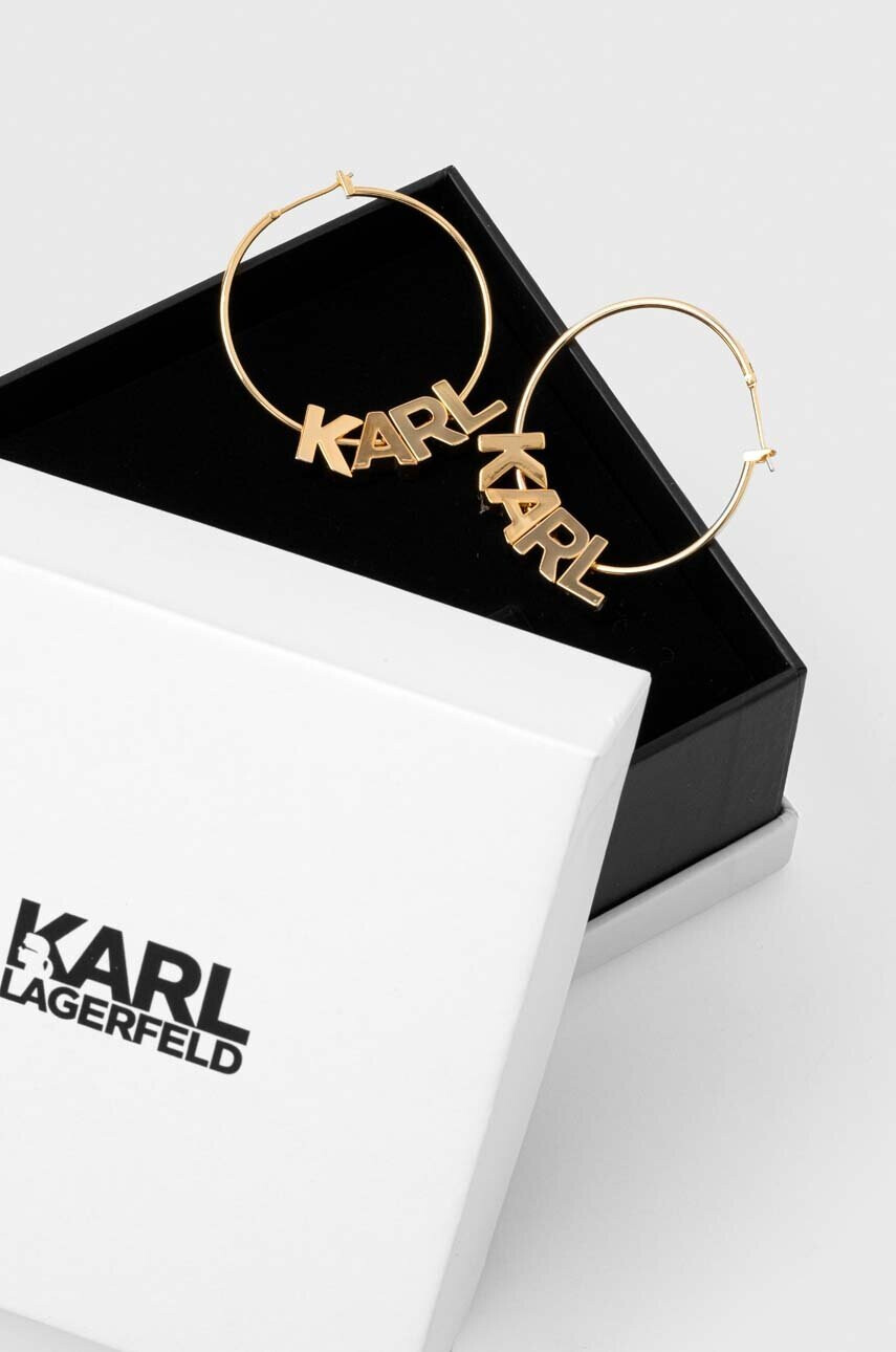 Karl Lagerfeld Обици - Pepit.bg