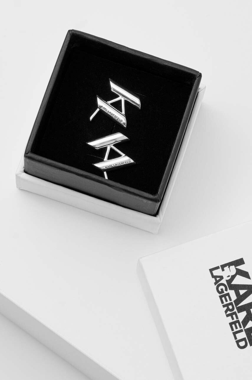 Karl Lagerfeld Обици - Pepit.bg