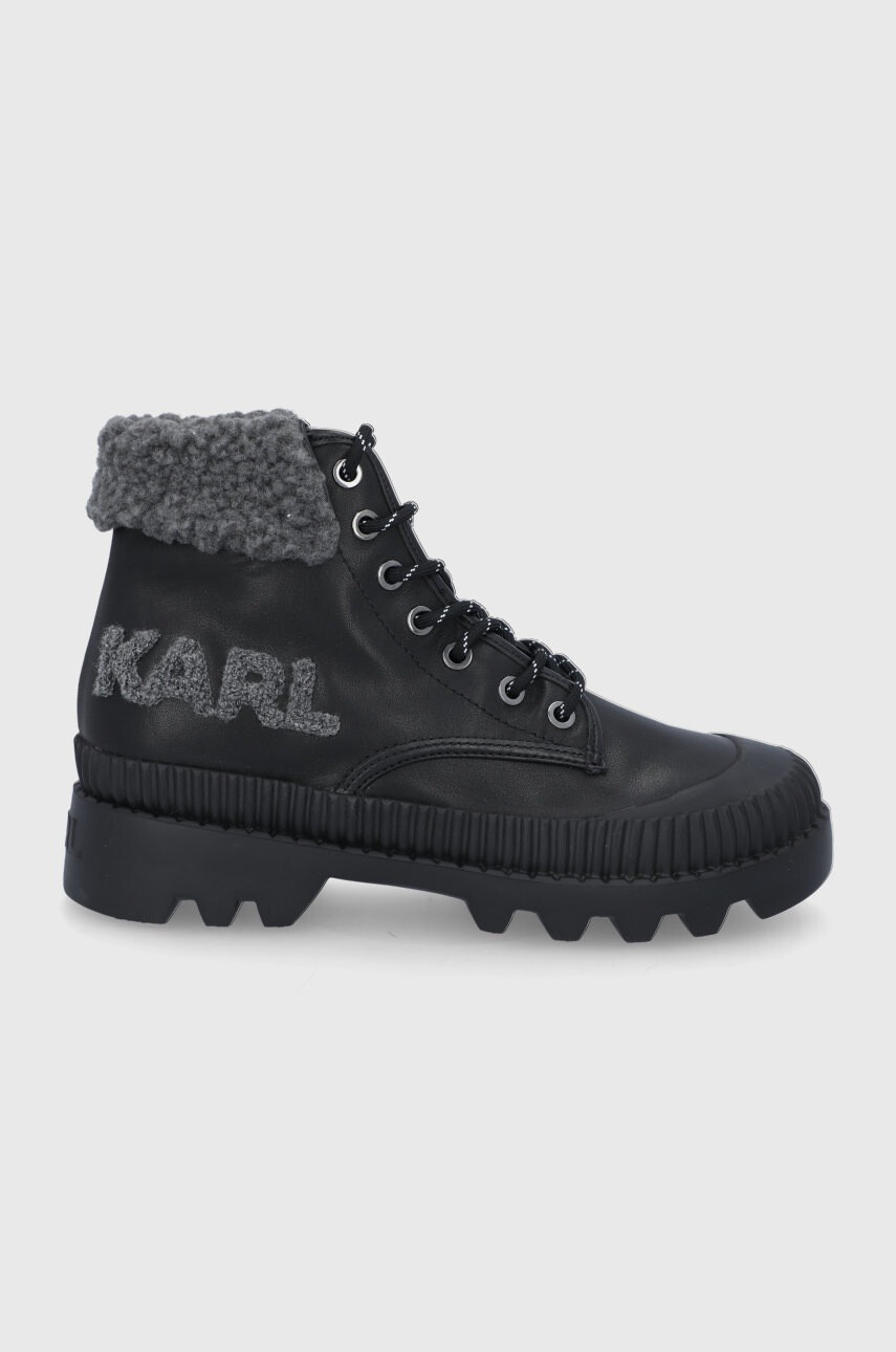 Karl Lagerfeld Обувки - Pepit.bg