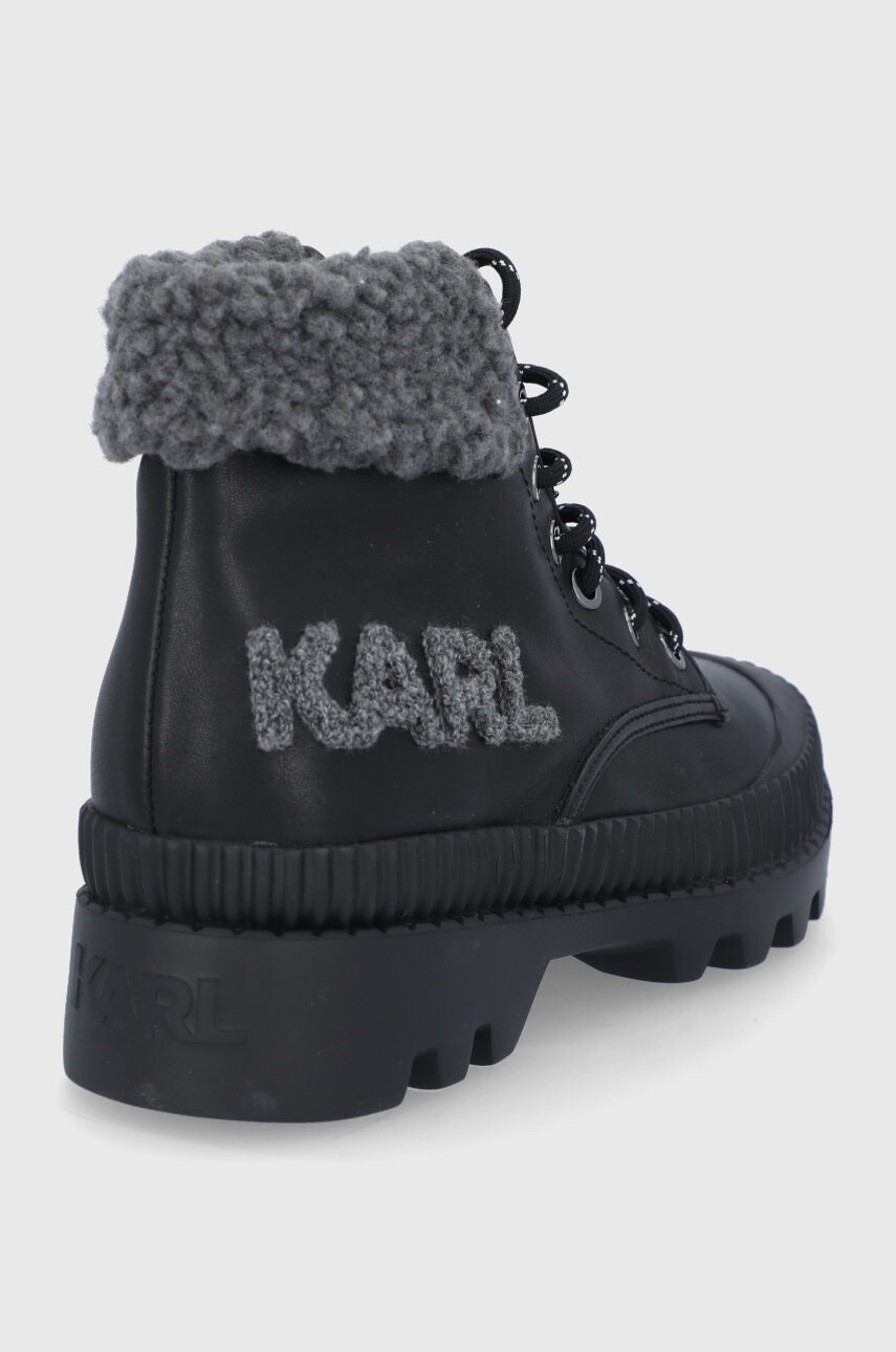 Karl Lagerfeld Обувки - Pepit.bg
