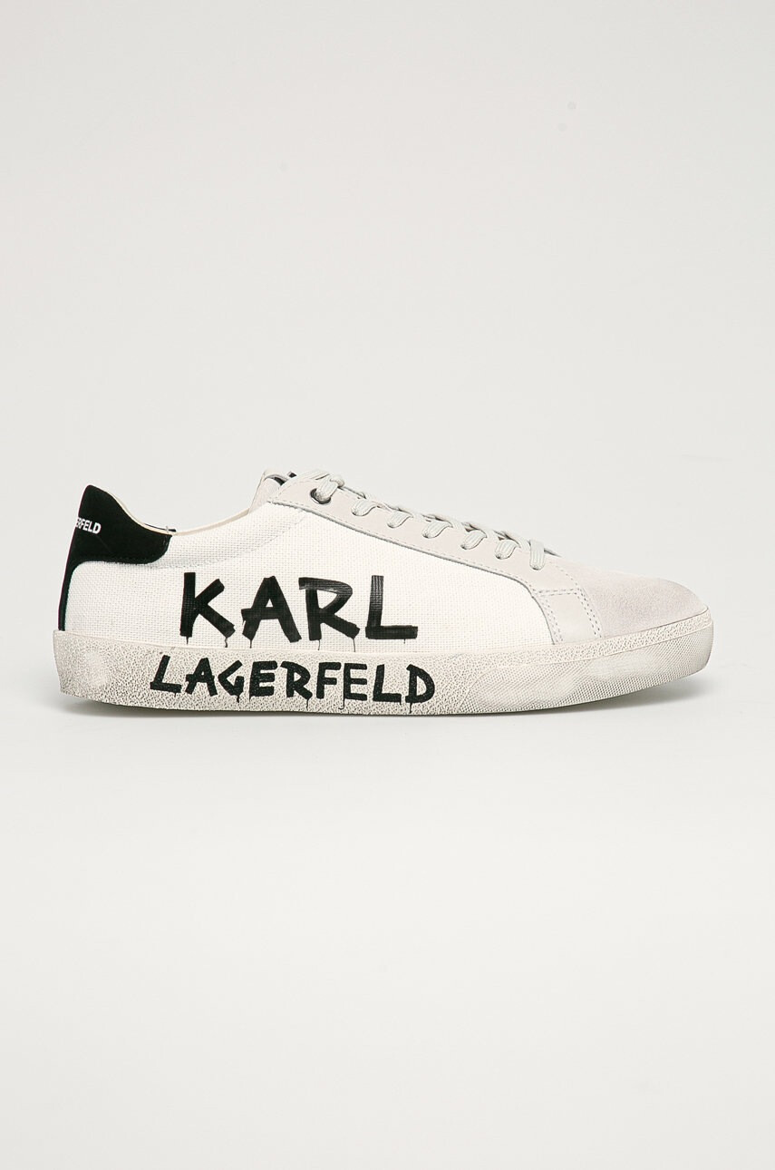 Karl Lagerfeld Обувки - Pepit.bg
