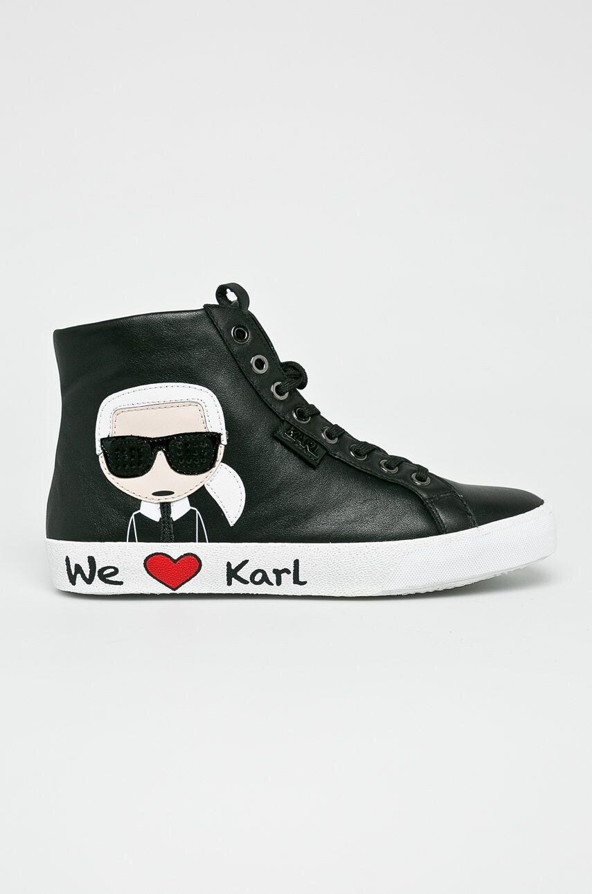 Karl Lagerfeld Обувки KL60150 - Pepit.bg