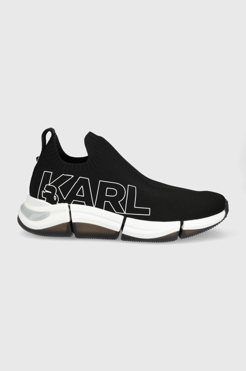 Karl Lagerfeld Обувки Quadro - Pepit.bg
