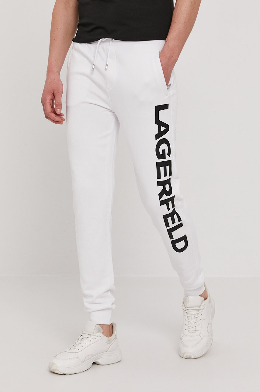 Karl Lagerfeld Панталон - Pepit.bg