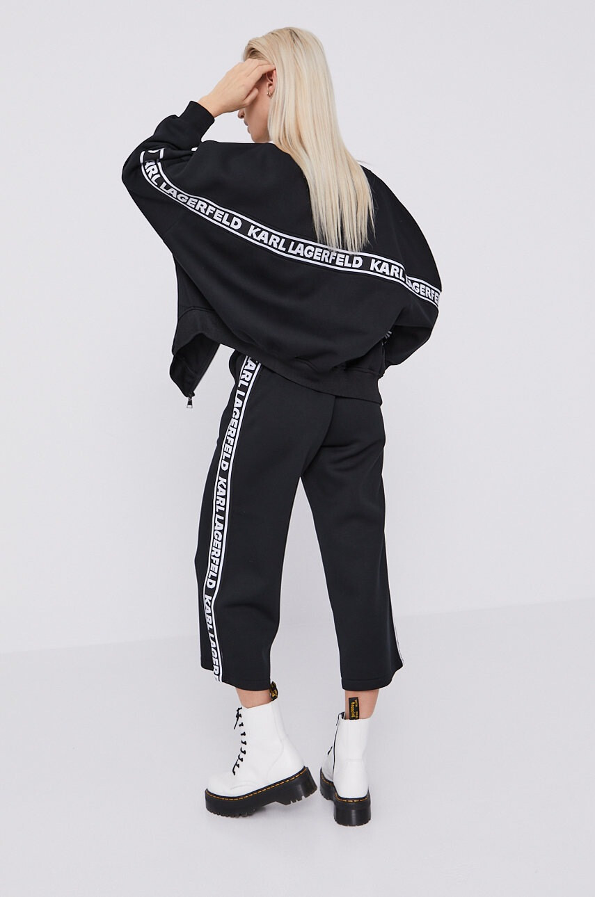 Karl Lagerfeld Панталони - Pepit.bg