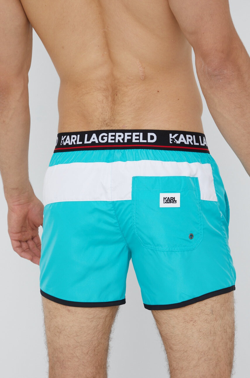 Karl Lagerfeld Плувни шорти - Pepit.bg