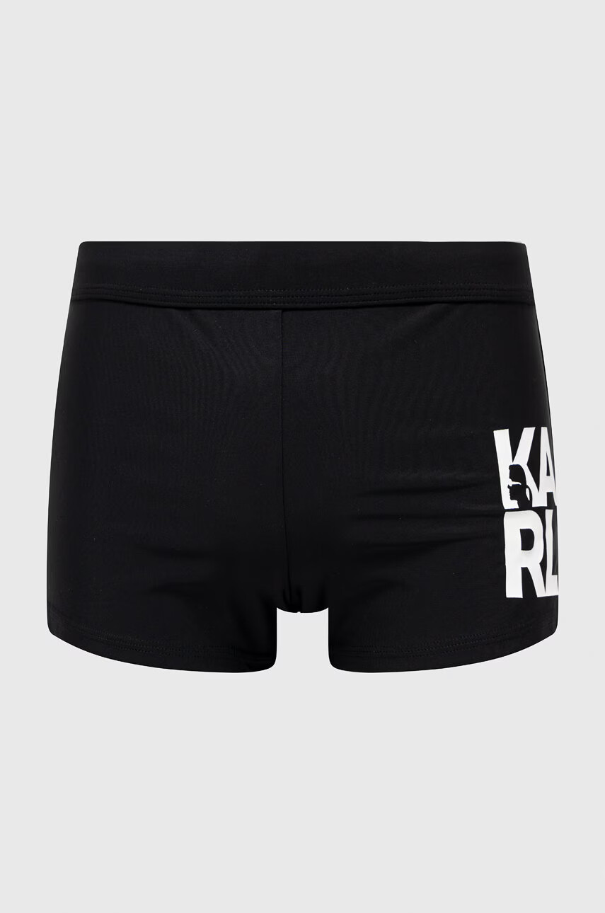 Karl Lagerfeld Плувни шорти - Pepit.bg