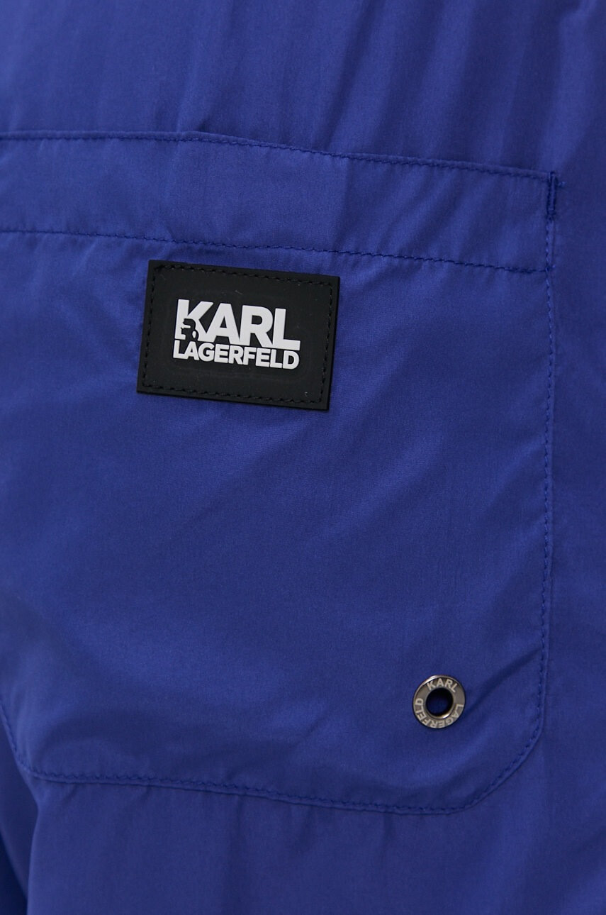 Karl Lagerfeld Плувни шорти - Pepit.bg