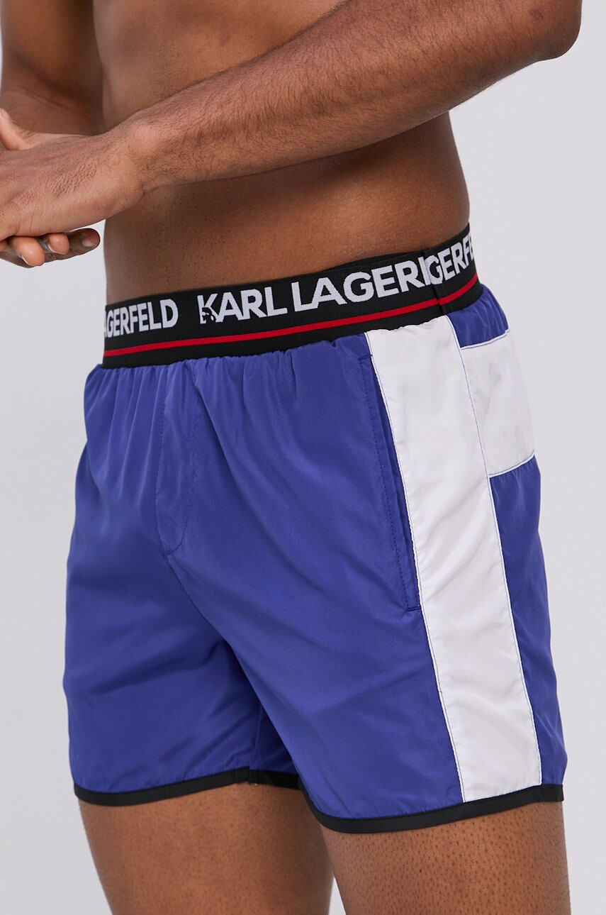 Karl Lagerfeld Плувни шорти - Pepit.bg