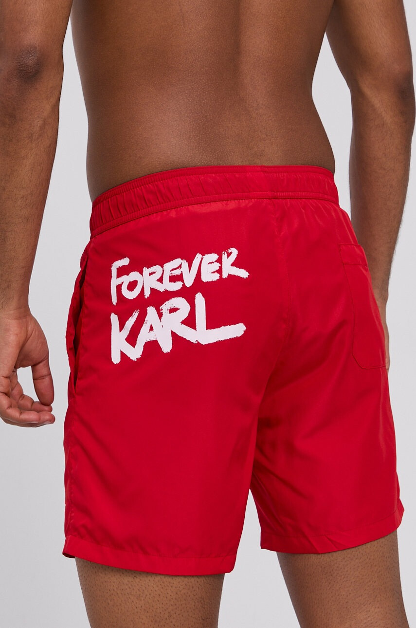 Karl Lagerfeld Плувни шорти - Pepit.bg