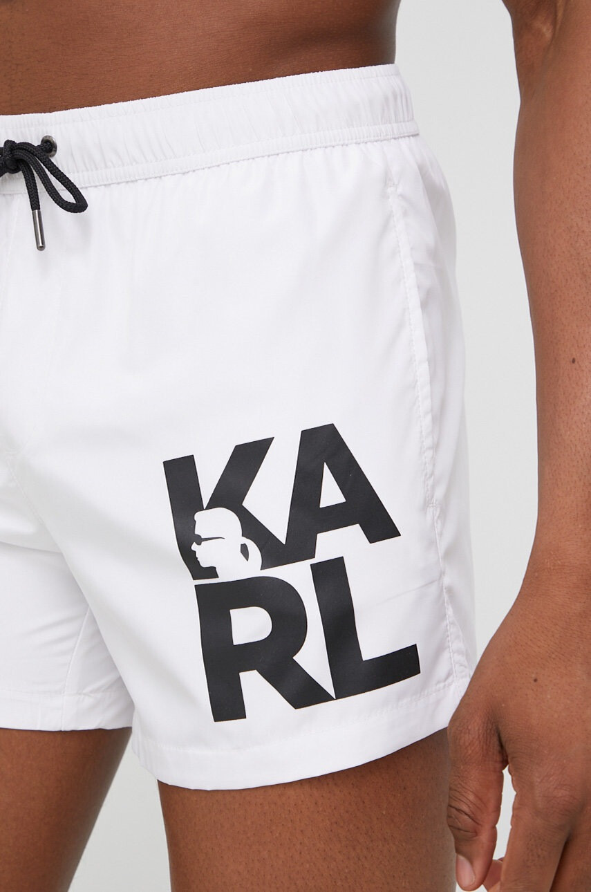 Karl Lagerfeld Плувни шорти - Pepit.bg