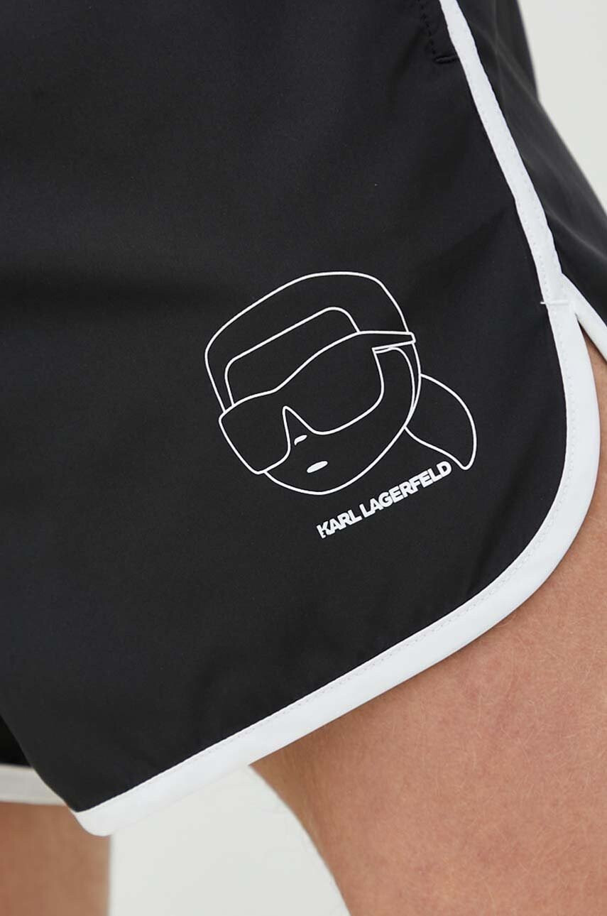 Karl Lagerfeld Плувни шорти - Pepit.bg