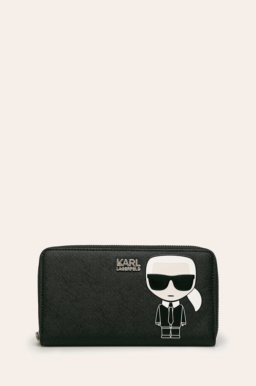 Karl Lagerfeld Портфейл - Pepit.bg