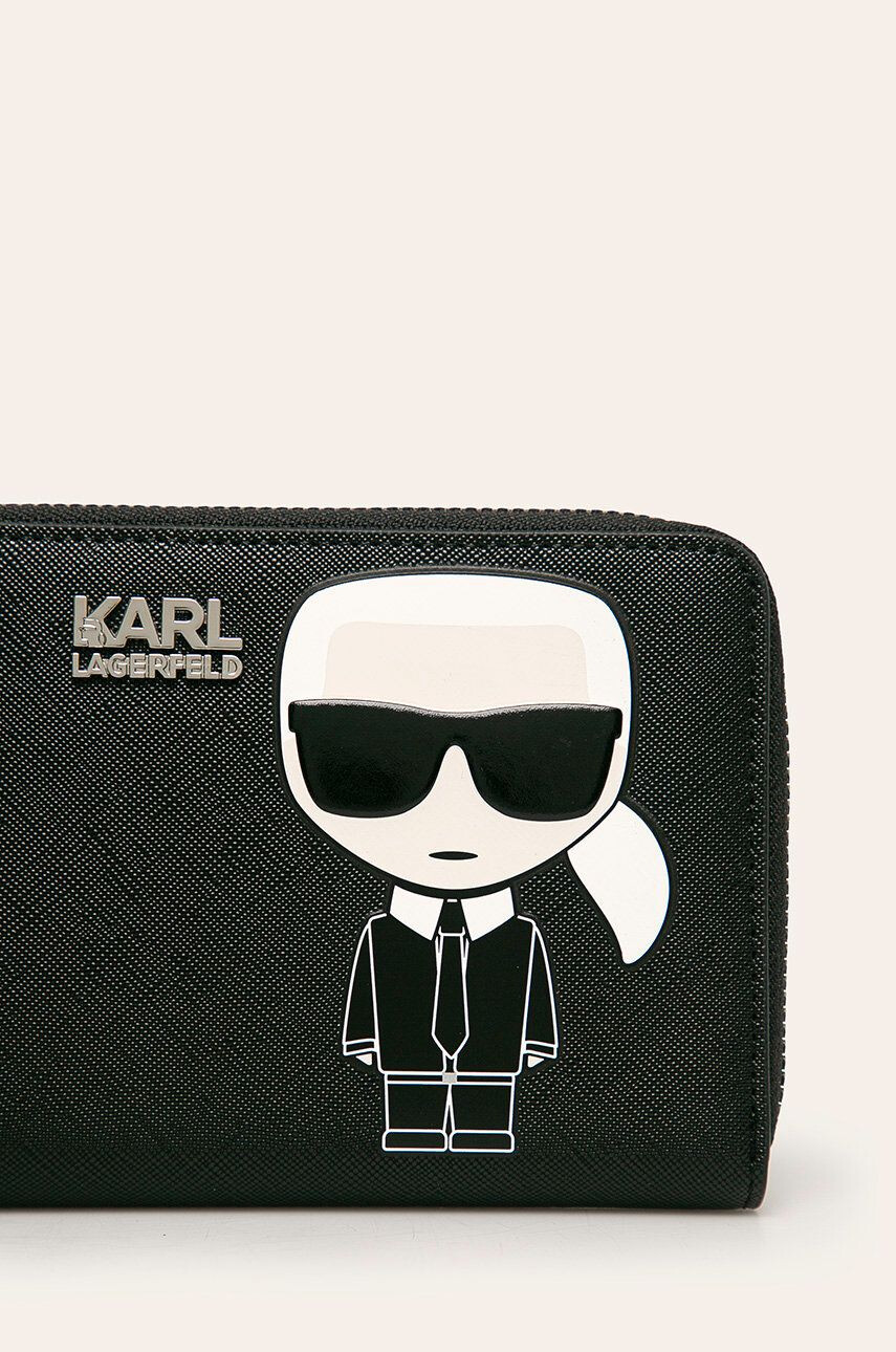 Karl Lagerfeld Портфейл - Pepit.bg