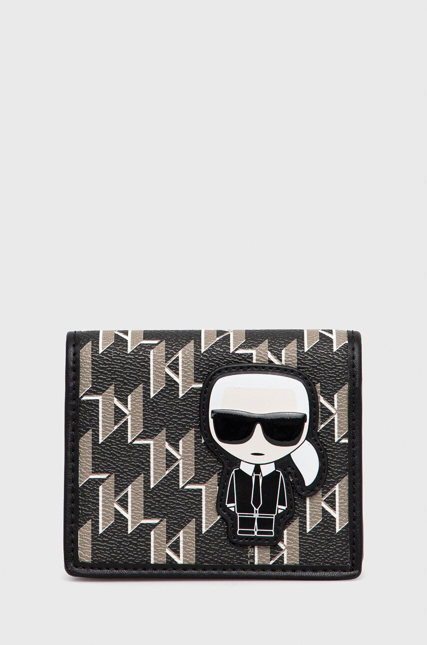 Karl Lagerfeld Портфейл - Pepit.bg