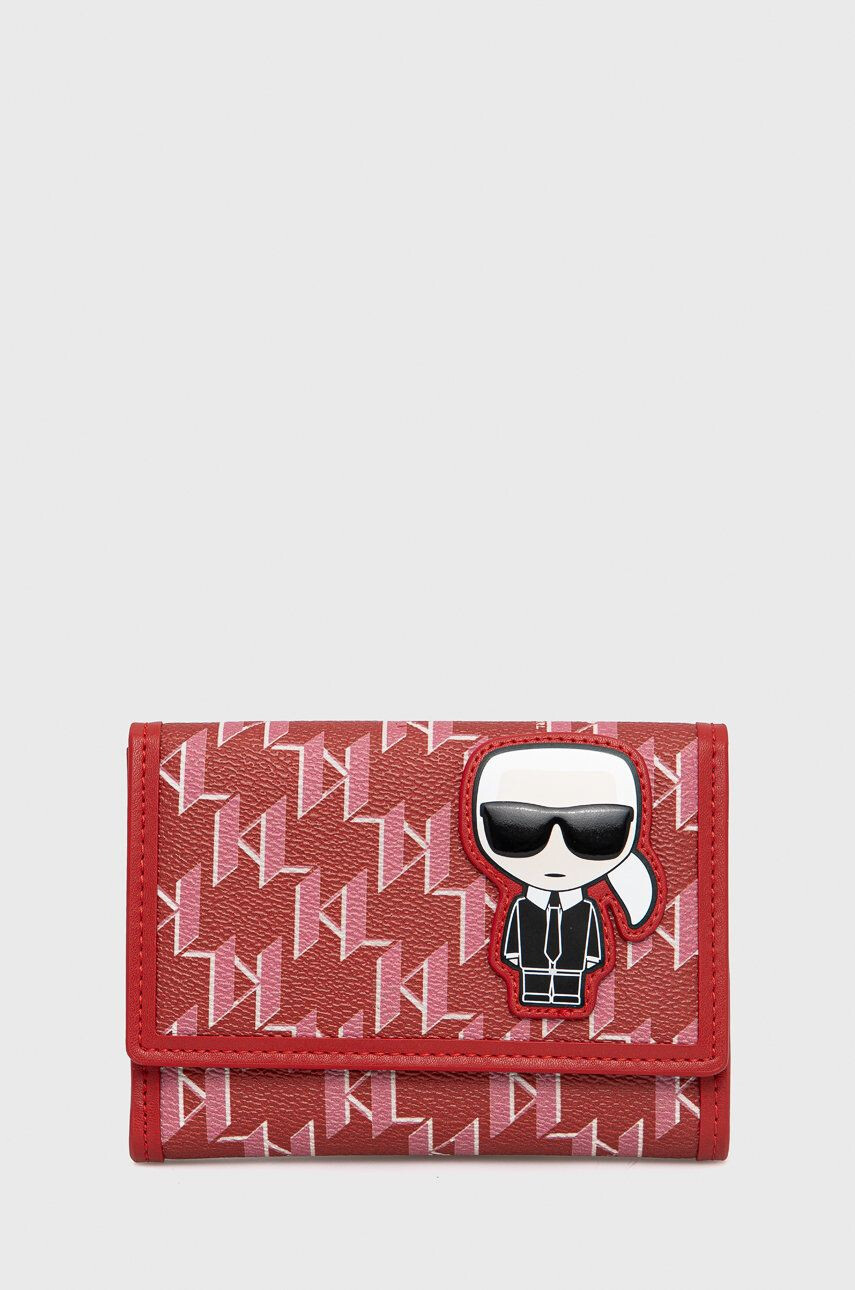 Karl Lagerfeld Портфейл - Pepit.bg