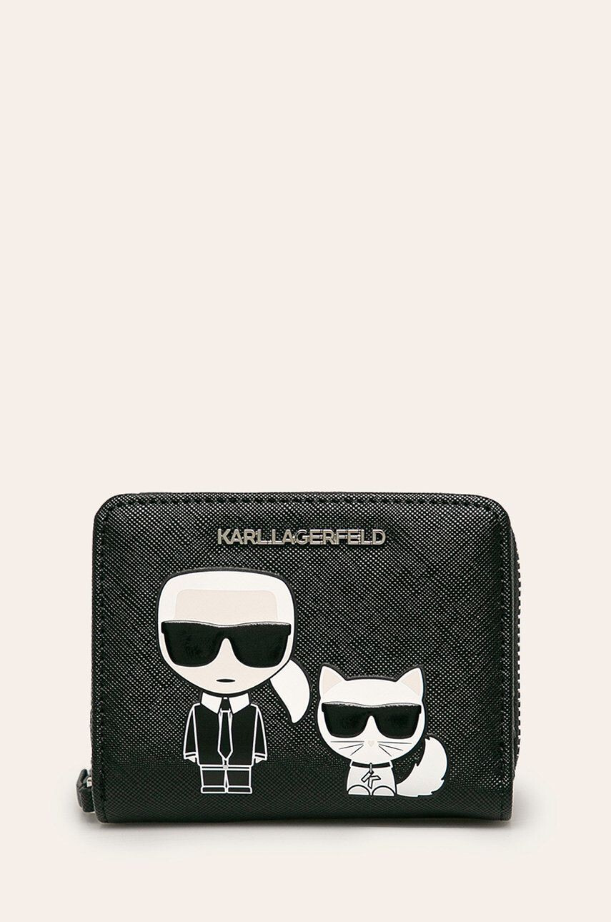 Karl Lagerfeld Портфейл - Pepit.bg