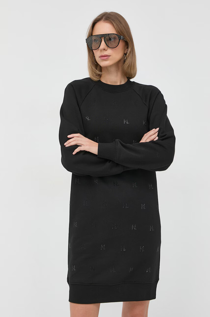 Karl Lagerfeld Рокля - Pepit.bg