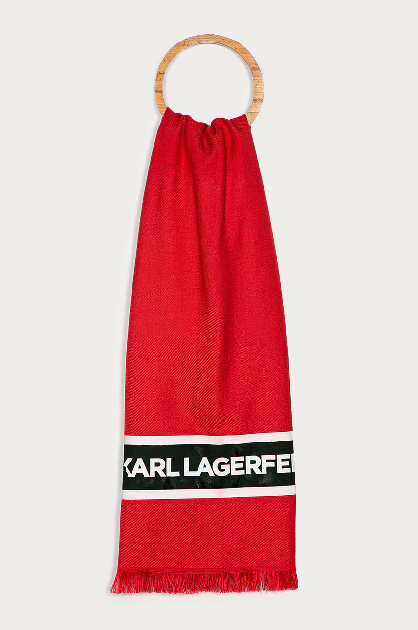 Karl Lagerfeld Шал - Pepit.bg