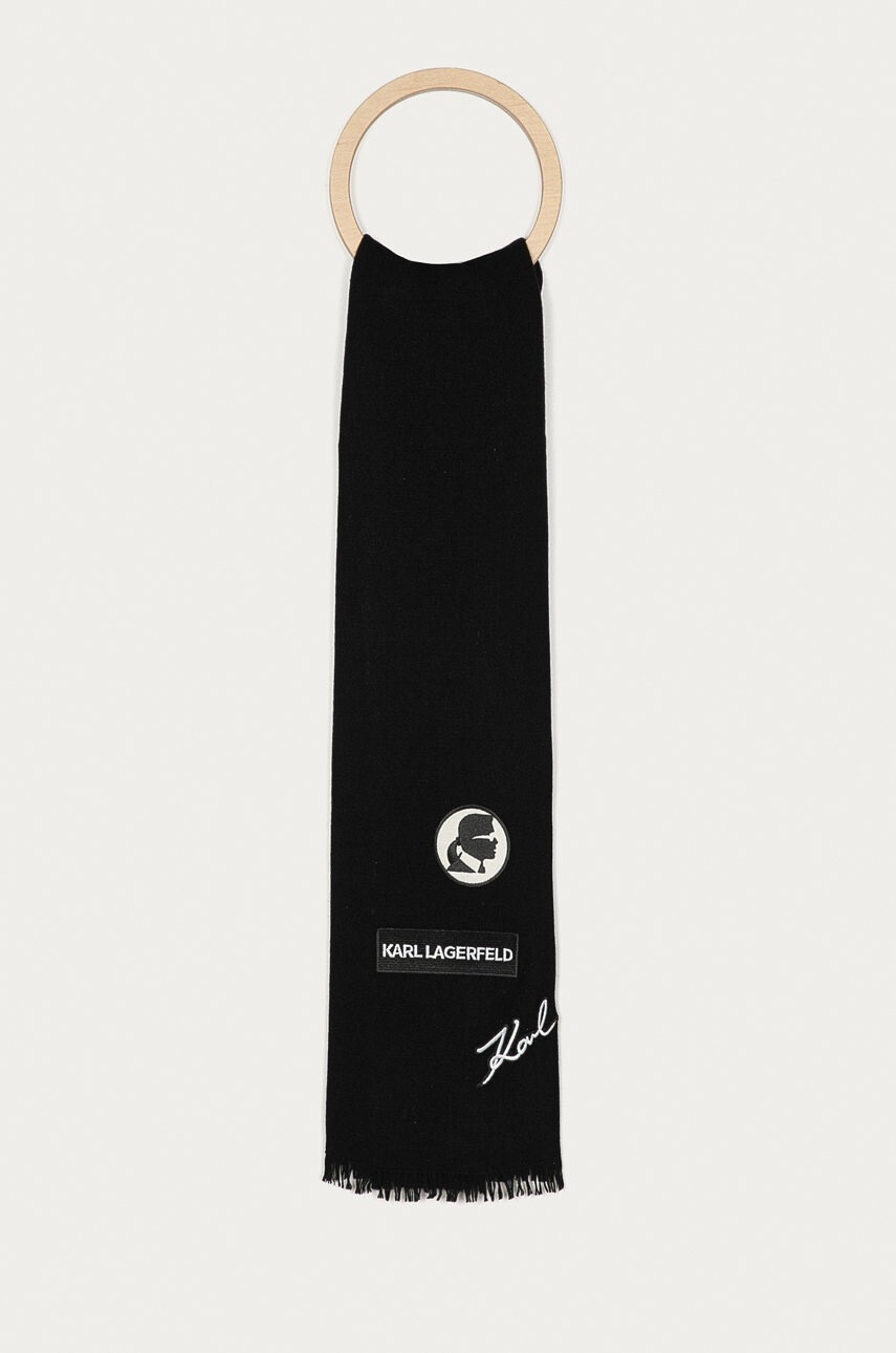 Karl Lagerfeld Шал - Pepit.bg