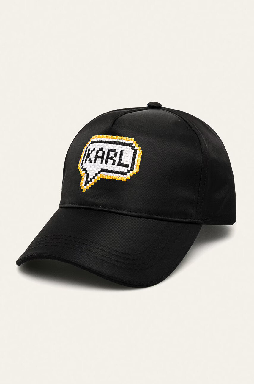 Karl Lagerfeld Шапка - Pepit.bg